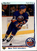 1990 Upper Deck Base Set #388 Alan Kerr