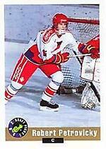 1992 Classic Draft Picks #6 Robert Petrovicky