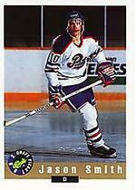 1992 Classic Draft Picks #10 Jason Smith