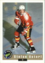 1992 Classic Draft Picks #29 Stefan Ustorf