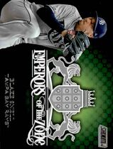 2020 Stadium Club Emperors of the Zone #EOZ-22 Blake Snell