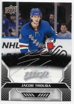 2020 Upper Deck MVP Silver Script #83 Jacob Trouba