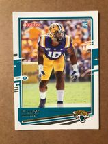 2020 Donruss Base Set #267 Klavon Chaisson