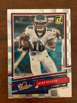 2020 Donruss The Rookies #15 Jalen Reagor