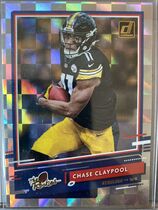 2020 Donruss The Rookies #27 Chase Claypool