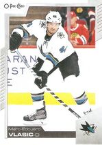 2020 Upper Deck O-Pee-Chee OPC #30 Marc-Edouard Vlasic
