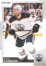 2020 Upper Deck O-Pee-Chee OPC #34 Zack Kassian