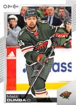 2020 Upper Deck O-Pee-Chee OPC #153 Matt Dumba
