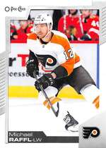 2020 Upper Deck O-Pee-Chee OPC #181 Michael Raffl