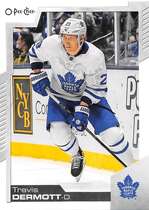 2020 Upper Deck O-Pee-Chee OPC #234 Travis Dermott