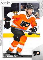 2020 Upper Deck O-Pee-Chee OPC #249 Oskar Lindblom