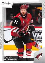 2020 Upper Deck O-Pee-Chee OPC #284 Derek Stepan