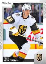 2020 Upper Deck O-Pee-Chee OPC #429 Nick Holden