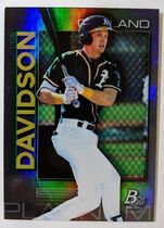 2020 Bowman Platinum Top Prospects #TOP-37 Logan Davidson