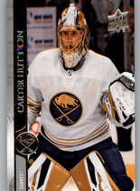 2020 Upper Deck Base Set #22 Carter Hutton