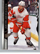 2020 Upper Deck Base Set #64 Justin Abdelkader