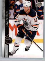 2020 Upper Deck Base Set #74 James Neal