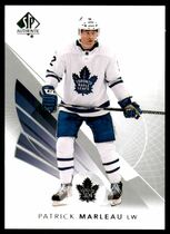 2017 SP Authentic #35 Patrick Marleau