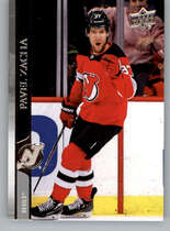 2020 Upper Deck Base Set #113 Pavel Zacha