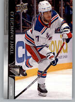 2020 Upper Deck Base Set #120 Tony Deangelo