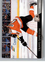 2020 Upper Deck Base Set #138 Travis Sanheim