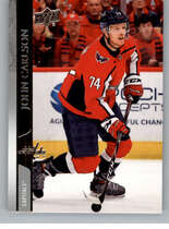 2020 Upper Deck Base Set #186 John Carlson