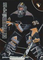 2001 BAP Between the Pipes #6 Jean-Sebasti Aubin