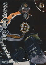 2001 BAP Between the Pipes #8 Byron DaFoe