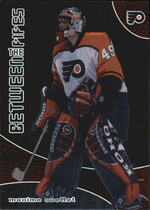 2001 BAP Between the Pipes #9 Maxime Ouellet