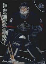 2001 BAP Between the Pipes #14 Dan Cloutier