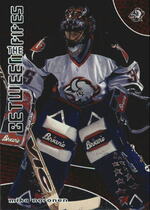 2001 BAP Between the Pipes #45 Mika Noronen