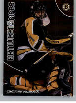2001 BAP Between the Pipes #32 Andrew Raycroft
