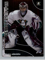 2001 BAP Between the Pipes #52 Steve Shields