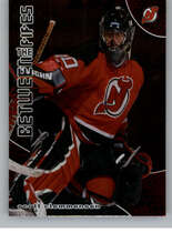 2001 BAP Between the Pipes #79 Scott Clemmensen