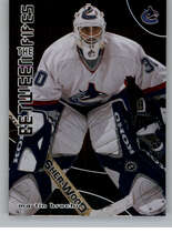 2001 BAP Between the Pipes #80 Martin Brochu