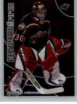 2001 BAP Between the Pipes #83 Dwayne Roloson