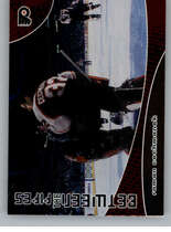 2001 BAP Between the Pipes #103 Roman Cechmanek
