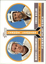 2000 Topps Heritage #232 Owen Nolan