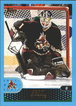 2001 Topps Base Set #56 Sean Burke