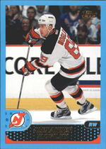 2001 Topps Base Set #58 Alexander Mogilny