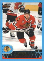 2001 Topps Base Set #72 Steve Sullivan