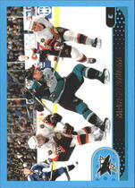 2001 Topps Base Set #97 Marco Sturm