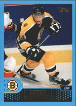 2001 Topps Base Set #104 Sergei Samsonov