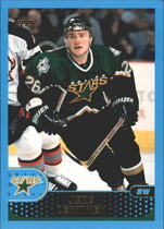 2001 Topps Base Set #114 Jere Lehtinen
