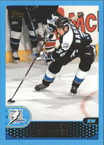 2001 Topps Base Set #143 Matthew Barnaby