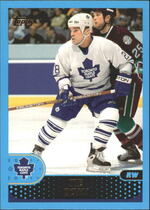 2001 Topps Base Set #204 Tie Domi