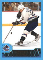 2001 Topps Base Set #212 Andrew Cassels