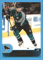 2001 Topps Base Set #232 Niklas Sundstrom