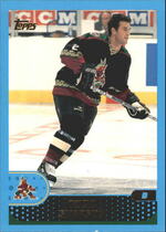 2001 Topps Base Set #261 Todd Simpson