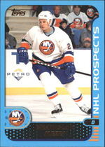 2001 Topps Base Set #282 Branislav Mezei